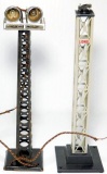 Lionel Light Tower O Scale Model Railroad Lamps & Lights