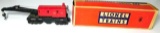 Lionel Bucyrus Erie Crane Car No. 6560 w/ Box