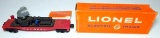 Lionel No. 6822 Night Crew Searchlight Car w/ Box
