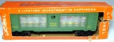 Lionel Operating Traveling Aquarium Car No. 3435 w/ Box