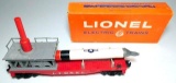 Lionel Mercury Capsule Launching Car No. 3413 w/ Box