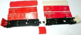 Lionel Exploded Target Range Car No. 6448 and Explosives No. 6470