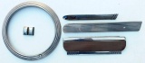 Grouping of Vintage Ford Classic Car OEM Parts