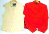 Misses' Jacket and Vest Grouping including Ralph Lauren