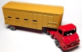 Moko Lesney No. 7 Major Pack Jennings Cattle Truck w/ Box