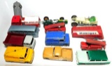 Many Piece Grouping of Matchbox Vehicles, (13)