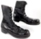 U.S. Military Jump Boots by Addison Shoe Co., Size 9N, 1968, Viet Nam War