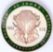 50-Year 1888  1938 Hunting Deutsche Jagerschaft DJ Badge