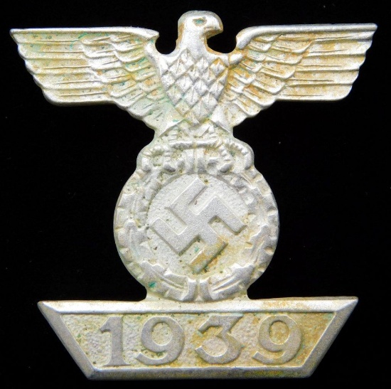 German WWII 2nd Class Clasp to the Iron Cross
