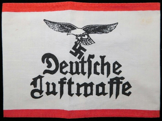Deutsche Luftwaffe Arm Band