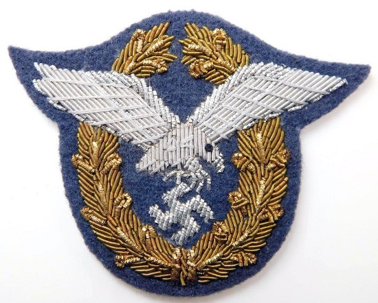 German WWI Luftwaffe Pilot Observer Badge
