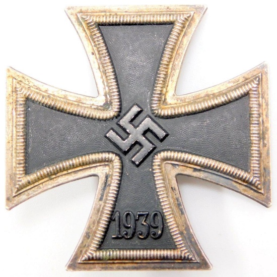 1st Class Iron Cross Decoration
