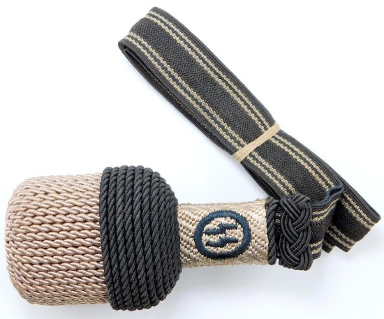 German WWII Waffen SS NCO Sword Knot