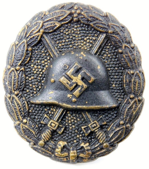 Black Spanish Condor Legion Wound Badge