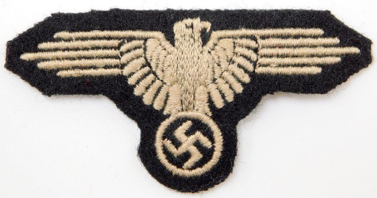 Waffen SS EM Arm Eagle
