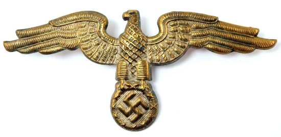 German WWII Diplomatic Korps Visor Cap Eagle