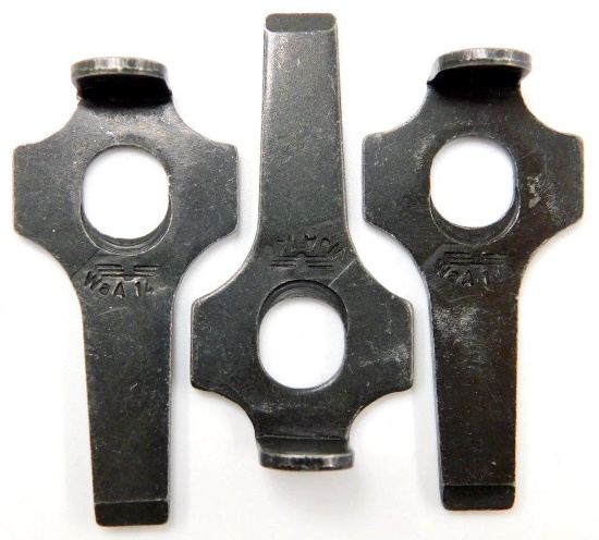 Luger PO 8 Parabellum Pistol Take Down/Loading Tools, Three (3)
