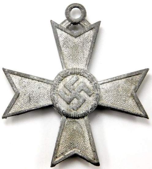 Knights Cross to the War Merit Cross without Swords