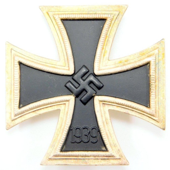 German WWII 1st Class Iron Cross Decoration