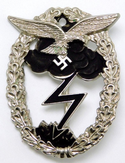 Luftwaffe Ground Combat Badge