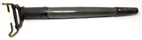 US WWI AEF Combat Trench Knife Scabbard