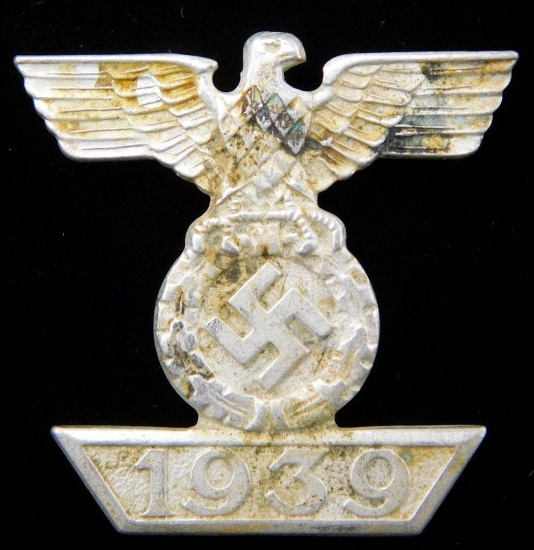 German WWII 2nd Class Clasp to the Iron Cross