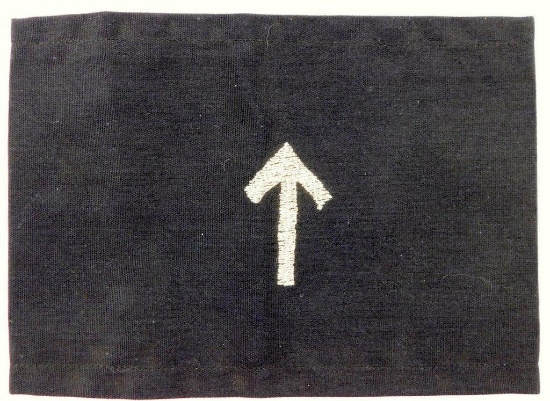 Waffen SS Signal Korps Arm Band