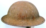 US WWI Army AEF Army M1917 Combat Helmet Shell