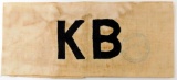 Kriegsmarine Arm Band