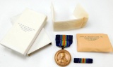 Boxed US WWI Pennsylvania National Guard Decoration