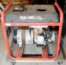 Porter-Cable 5250 Watt Generator, Model BSI525-W