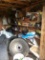 Contents of shed