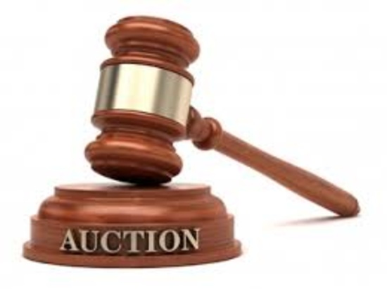 John D Frazier Estate Auction