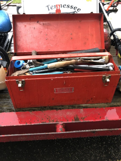 Tool box