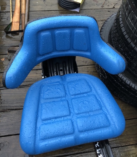 Tractor Seat