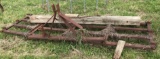 3pt hitch harrow