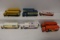 Box of semi trailers & related