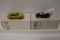 2 Franklin Mint die cast cars