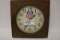 Union Pacific Railroad by Hammond wall clock