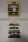 HO Scale Hy-Vee tripack & All metal HO gauge set