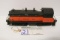 Lionel 623 Milwaukee road switcher - cover pops off - C3