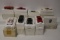 10 Precision die cast - Ford Trucks - Convertibles - Coupes