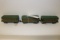 Lionel set of 3 1926/27 - 607, 607, 608 cars - 1926-26 prewar