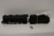 Lionel 224E 2/6/2 engine with Lionel 2666W tender - C4 - O