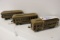 Lionel 610-610-612 cars - 1926