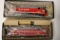 Tenshoda GP-35 diesel switcher #159 - Burlington 982 &  GP20 Switcher #140