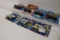 7 - 1/43rd scale trucks & cars - Road Champ - bubble packs