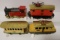 Hand made by Mike Hahn 4 cars - standard gauge