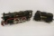 Lionel Lines 390-F Bild-A-Loco standard gauge locomotive with 390-T tender