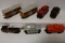 7 cars - Lionel plus others